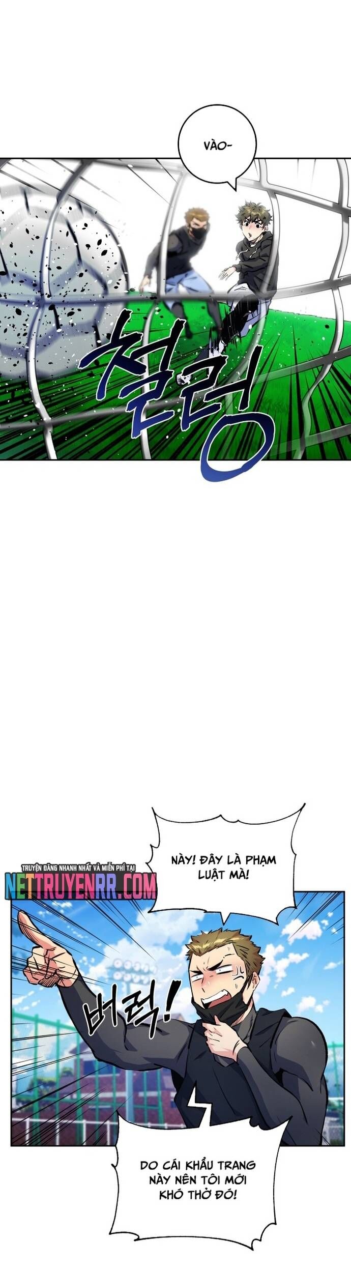 Góc Cao Khung Thành Chapter 196 - 39