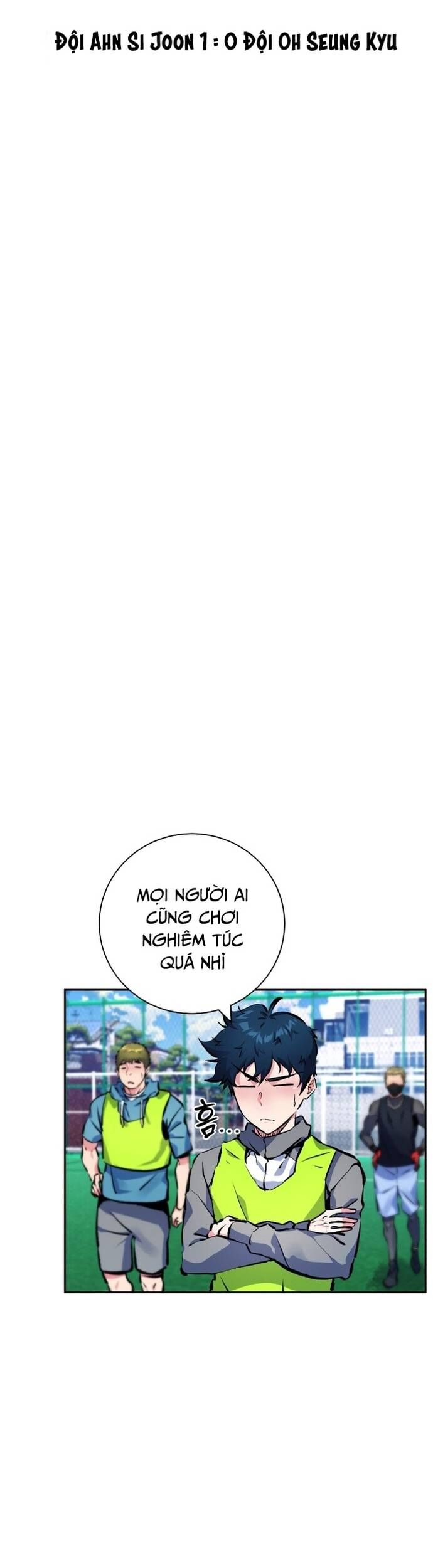 Góc Cao Khung Thành Chapter 196 - 5