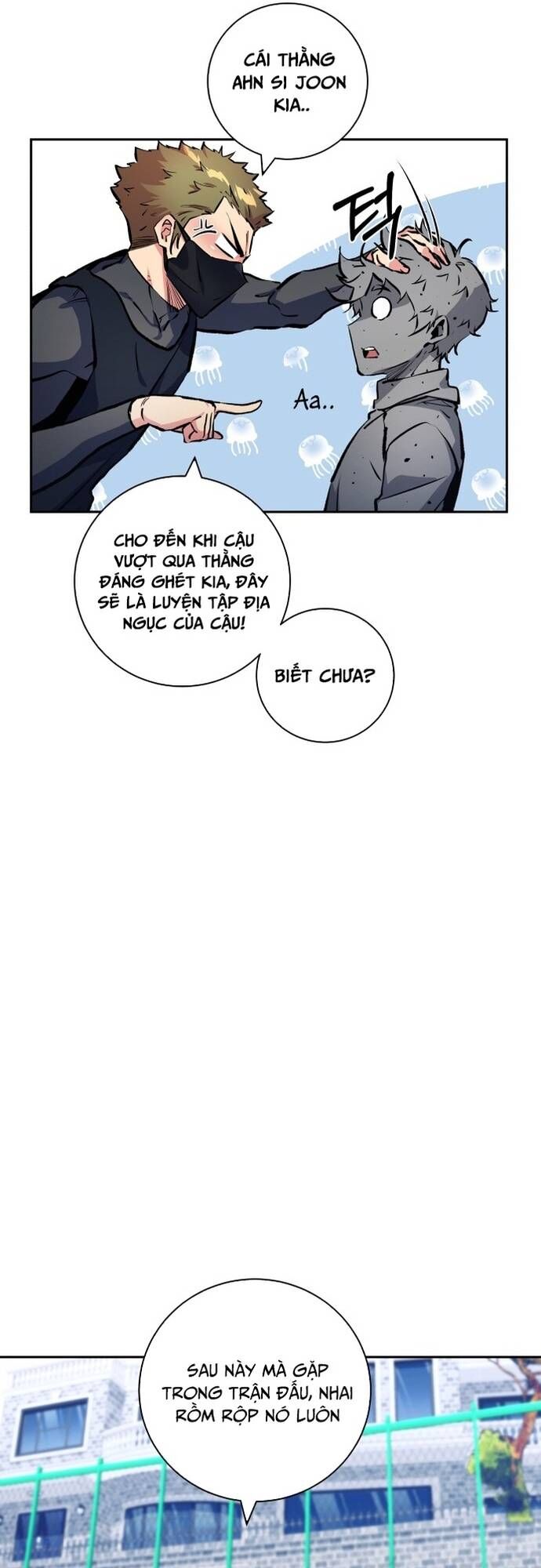 Góc Cao Khung Thành Chapter 196 - 41