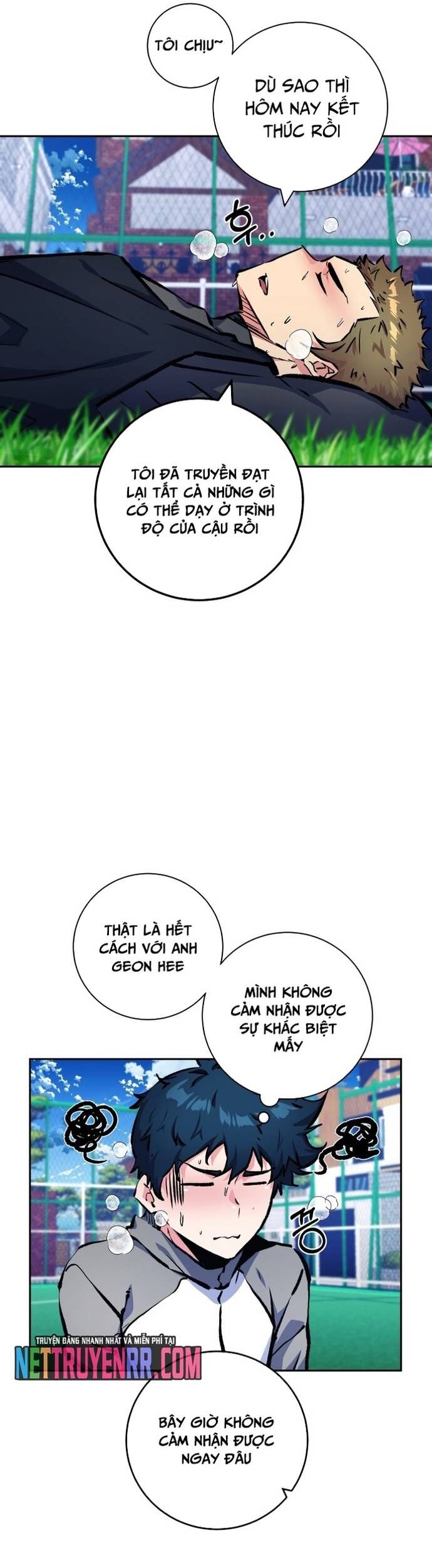 Góc Cao Khung Thành Chapter 196 - 49