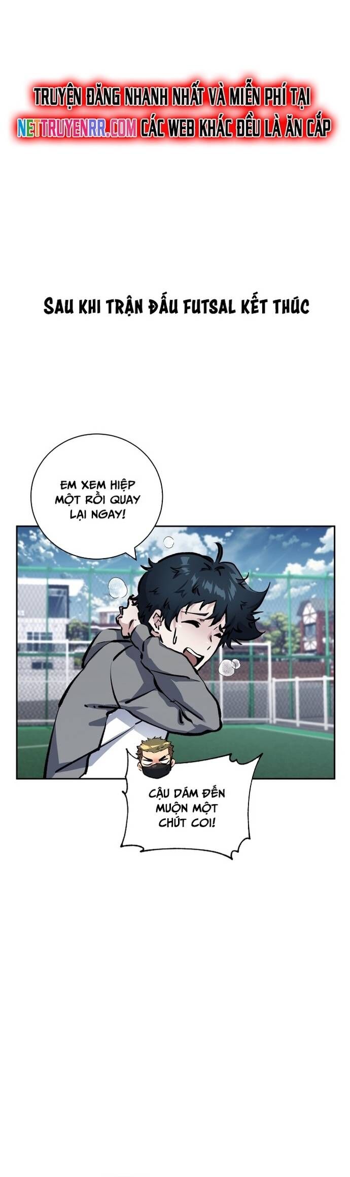 Góc Cao Khung Thành Chapter 196 - 58