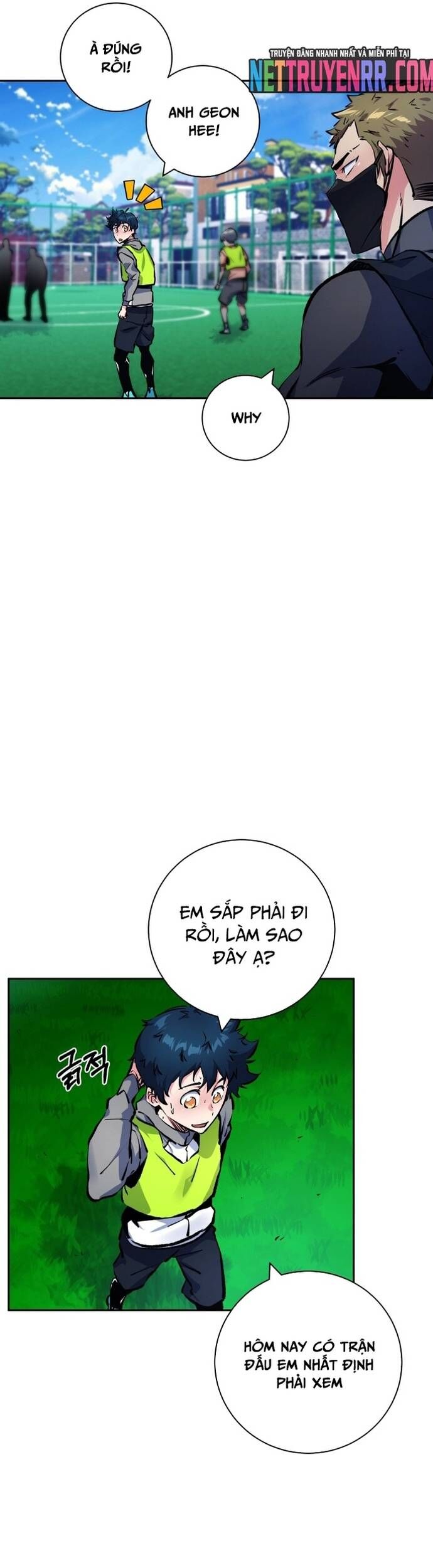 Góc Cao Khung Thành Chapter 196 - 7