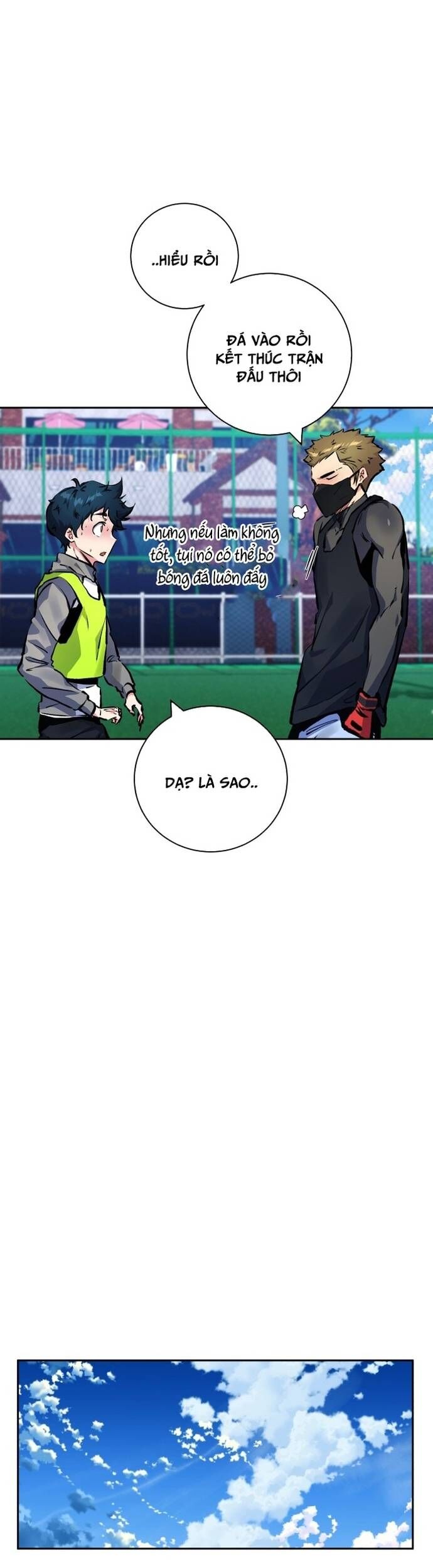 Góc Cao Khung Thành Chapter 196 - 8