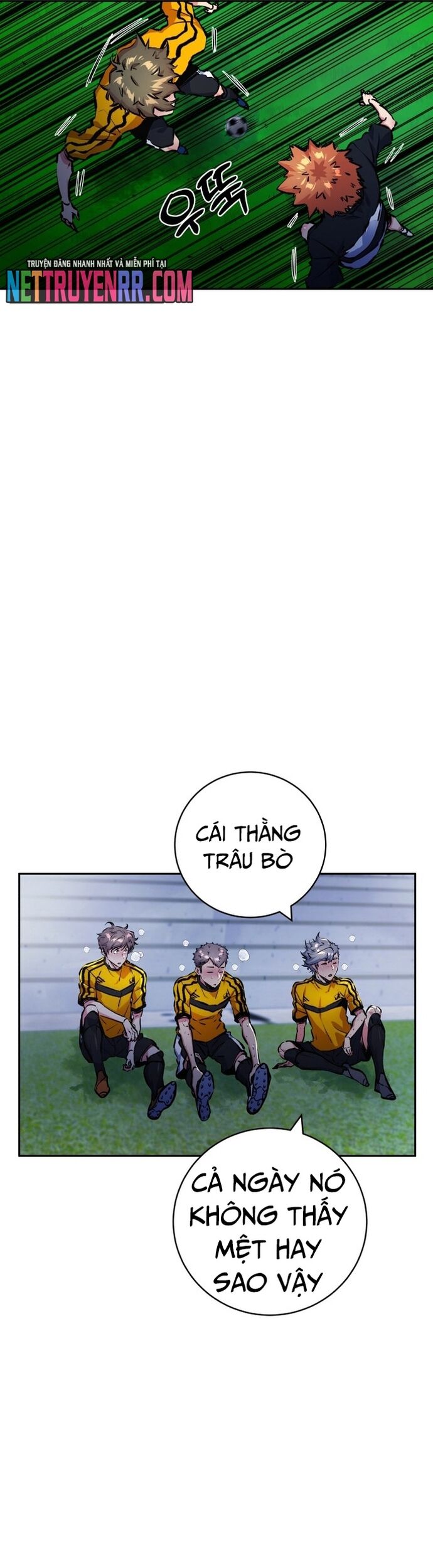 Góc Cao Khung Thành Chapter 197 - 2