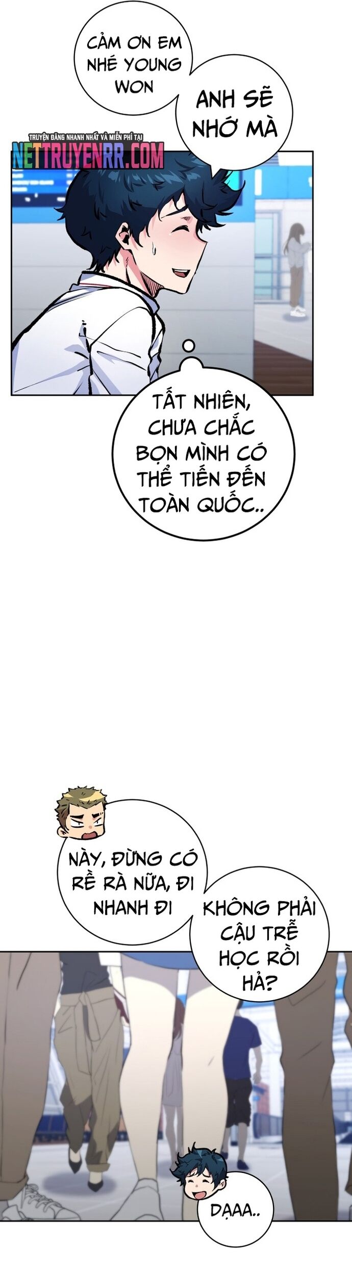 Góc Cao Khung Thành Chapter 197 - 15