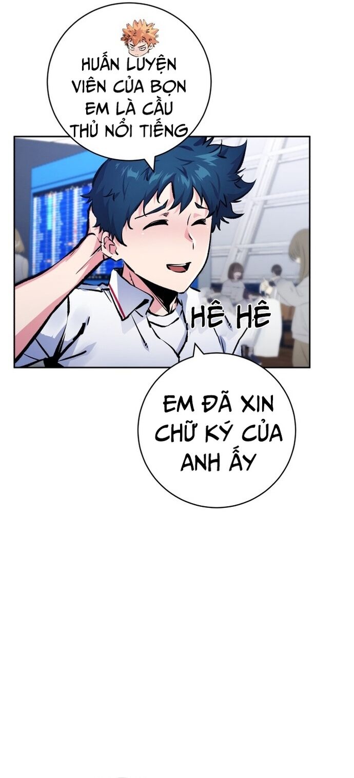 Góc Cao Khung Thành Chapter 197 - 17