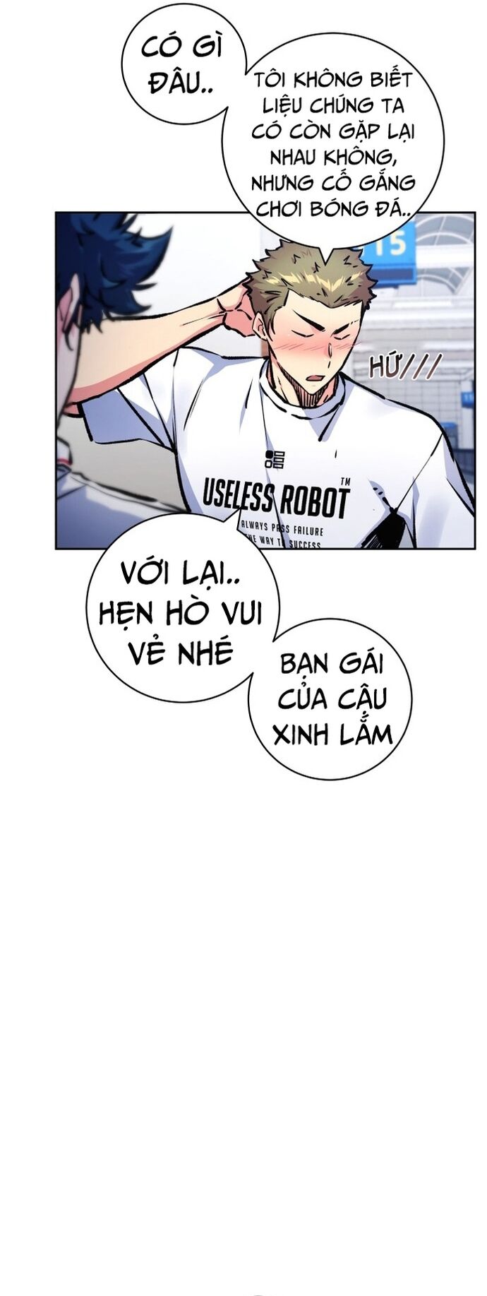 Góc Cao Khung Thành Chapter 197 - 20