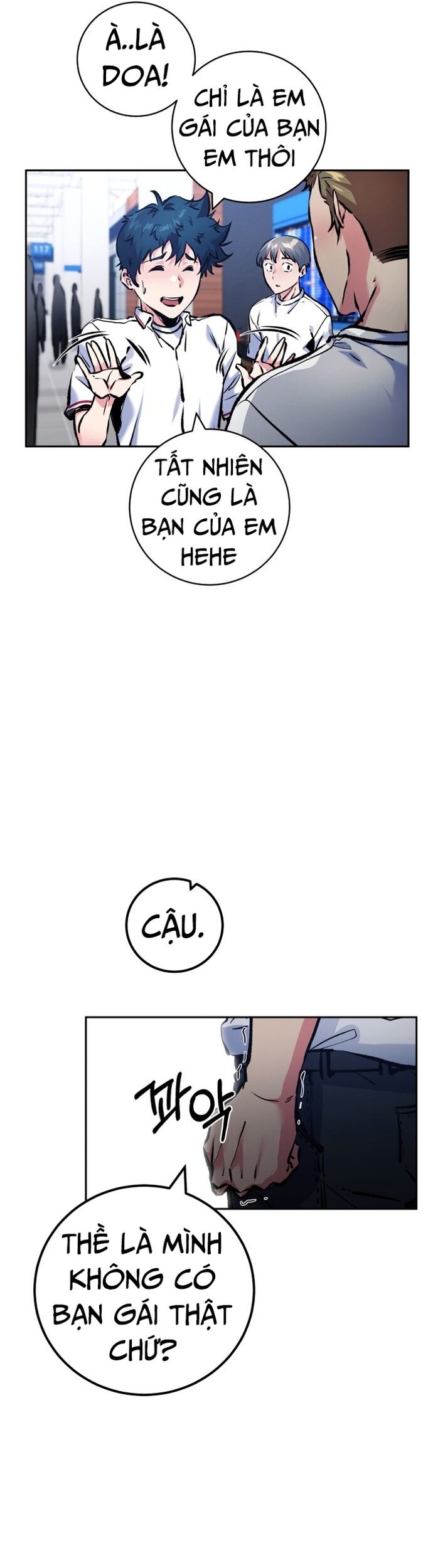 Góc Cao Khung Thành Chapter 197 - 23