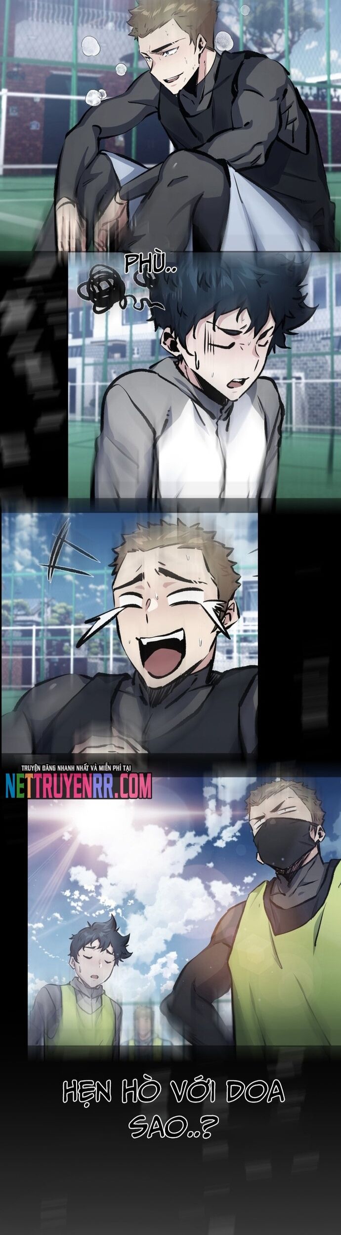 Góc Cao Khung Thành Chapter 197 - 30