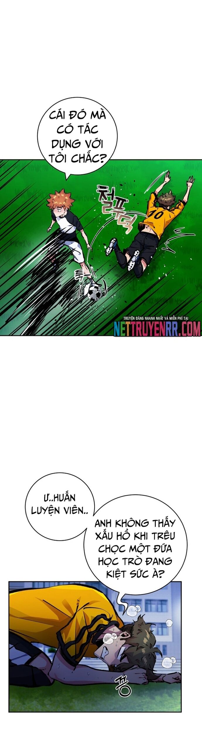 Góc Cao Khung Thành Chapter 197 - 4