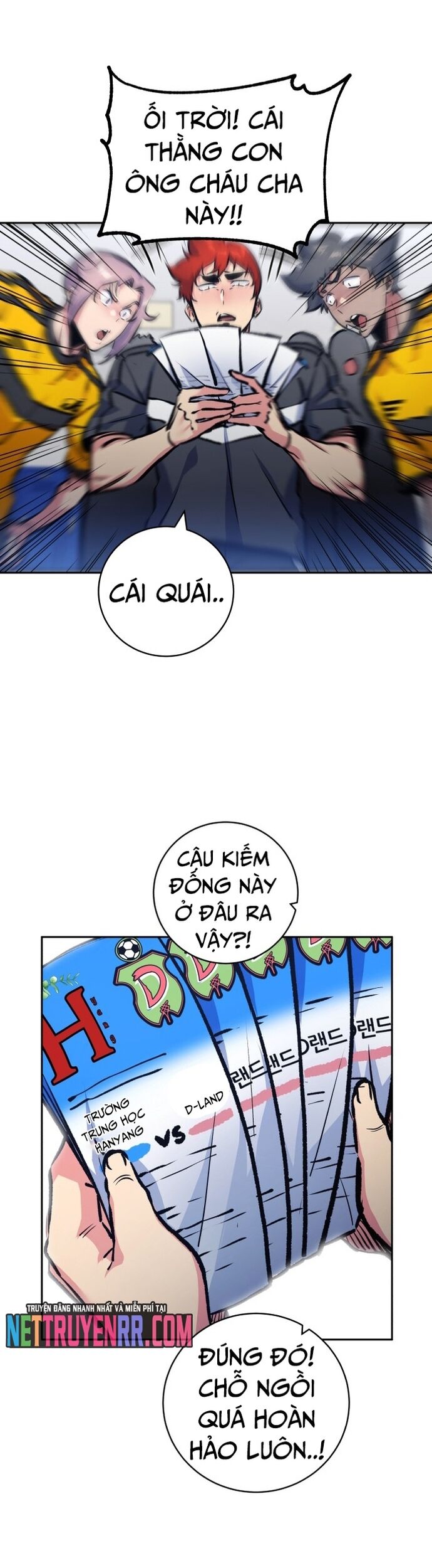 Góc Cao Khung Thành Chapter 197 - 33