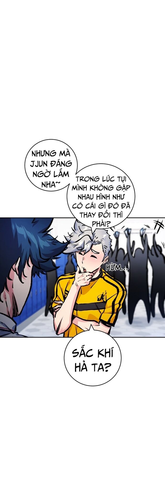 Góc Cao Khung Thành Chapter 197 - 34