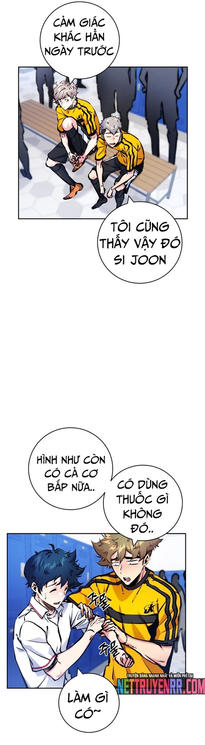 Góc Cao Khung Thành Chapter 197 - 35