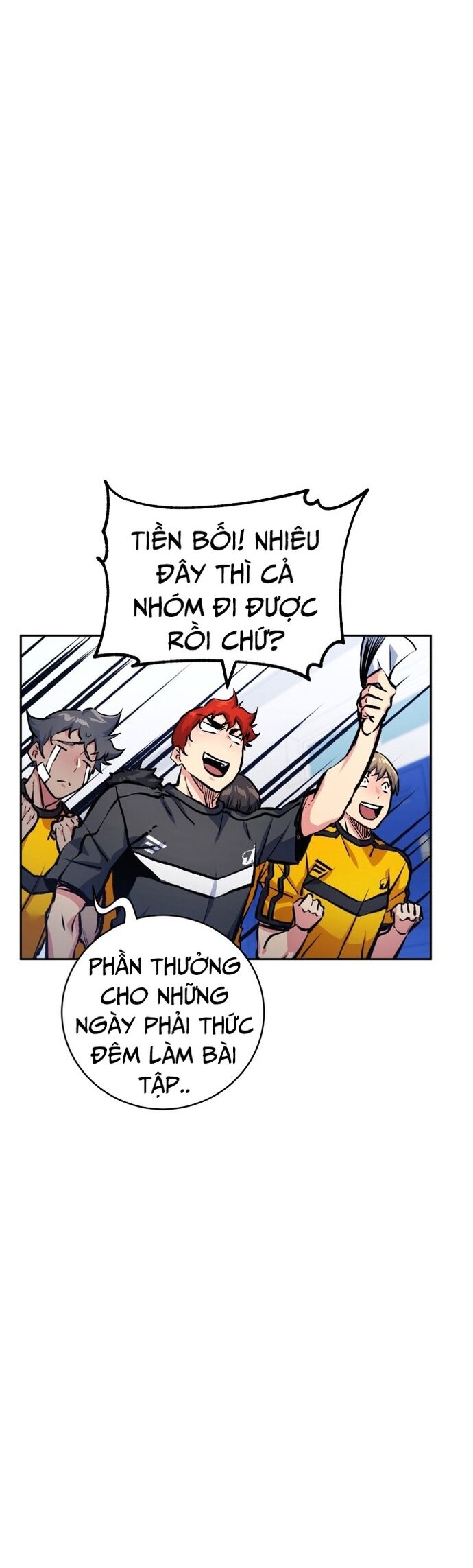 Góc Cao Khung Thành Chapter 197 - 36