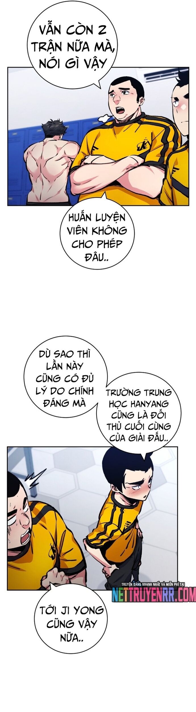 Góc Cao Khung Thành Chapter 197 - 37