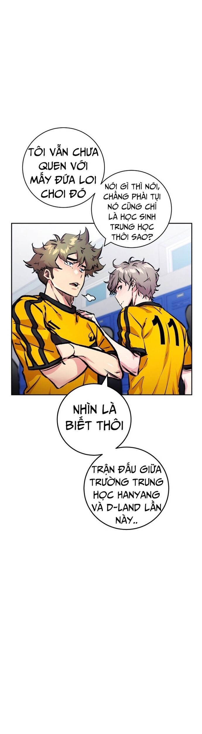 Góc Cao Khung Thành Chapter 197 - 38