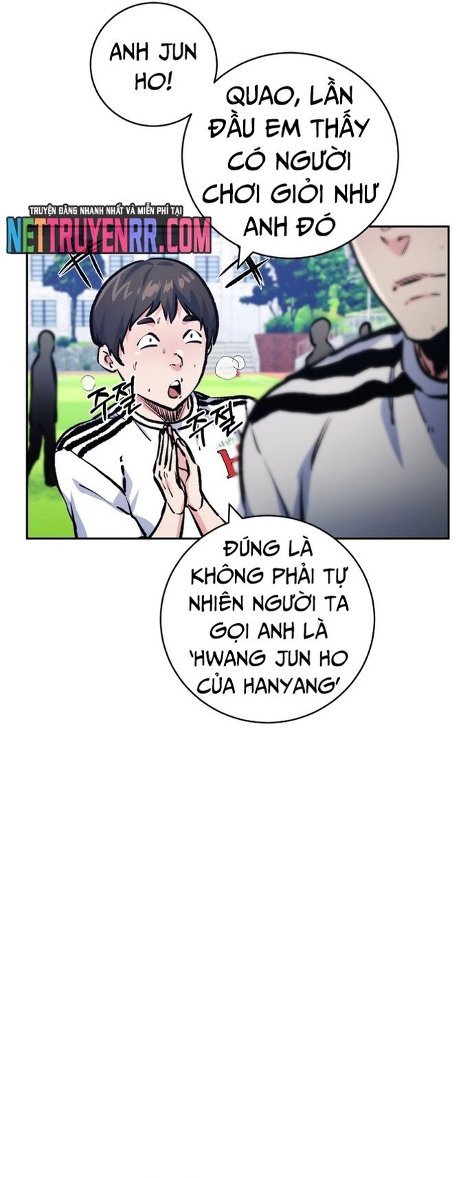 Góc Cao Khung Thành Chapter 197 - 40