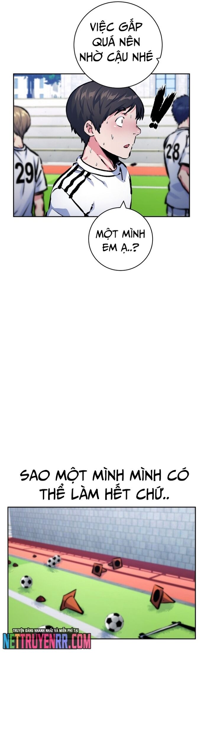 Góc Cao Khung Thành Chapter 197 - 46