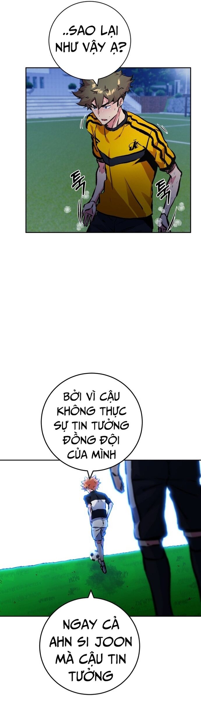 Góc Cao Khung Thành Chapter 197 - 7