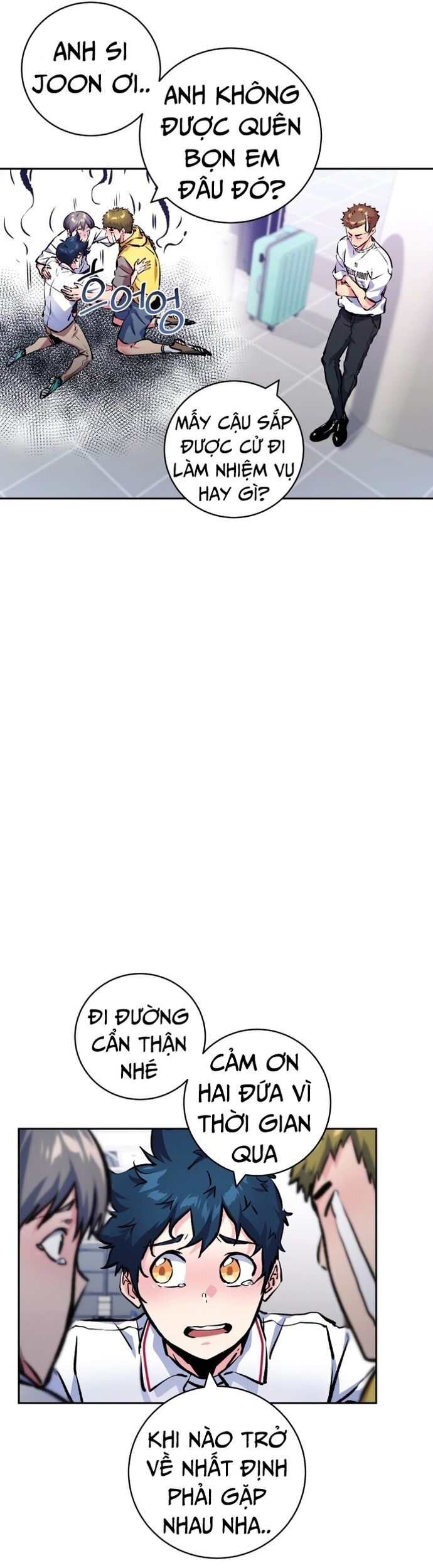 Góc Cao Khung Thành Chapter 197 - 10