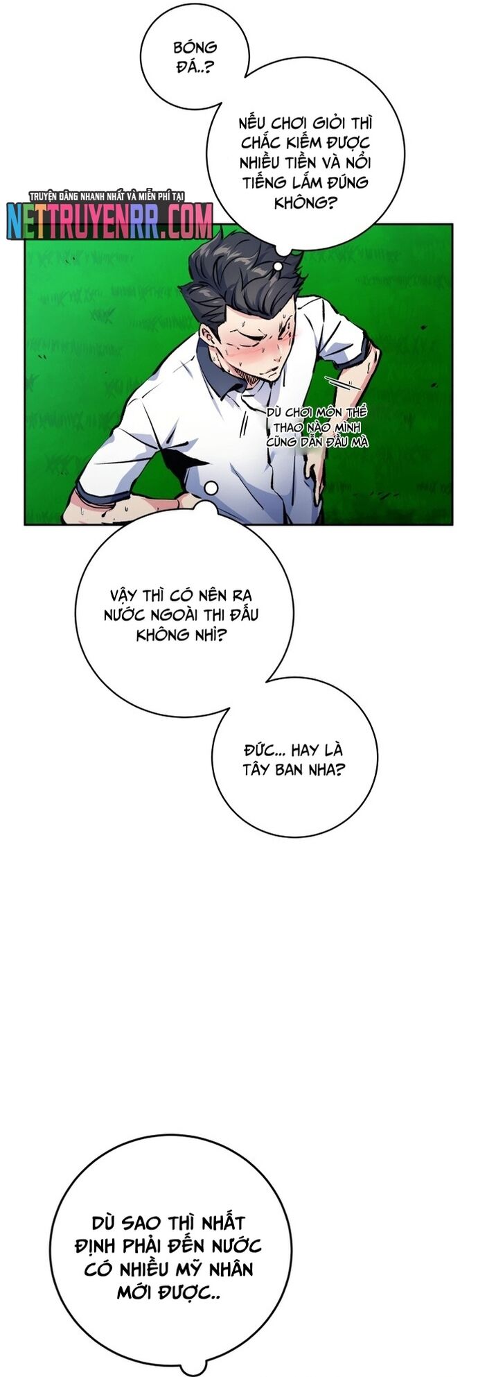 Góc Cao Khung Thành Chapter 198 - 12