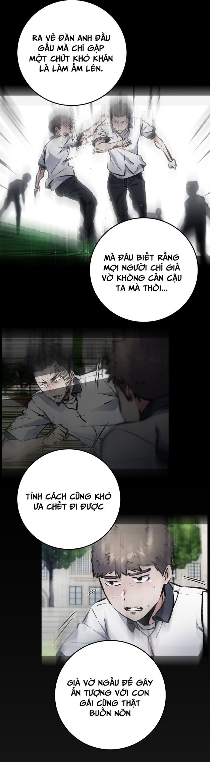 Góc Cao Khung Thành Chapter 198 - 18