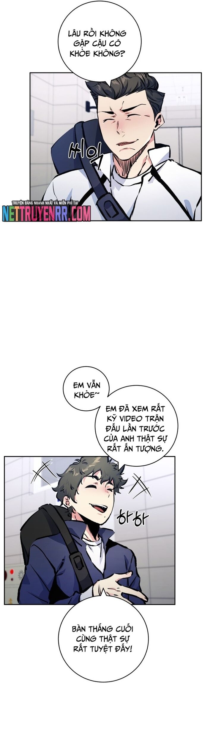 Góc Cao Khung Thành Chapter 198 - 54