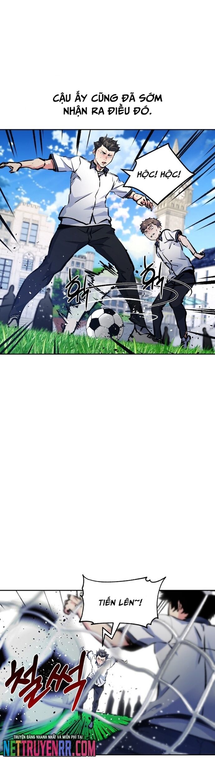 Góc Cao Khung Thành Chapter 198 - 7