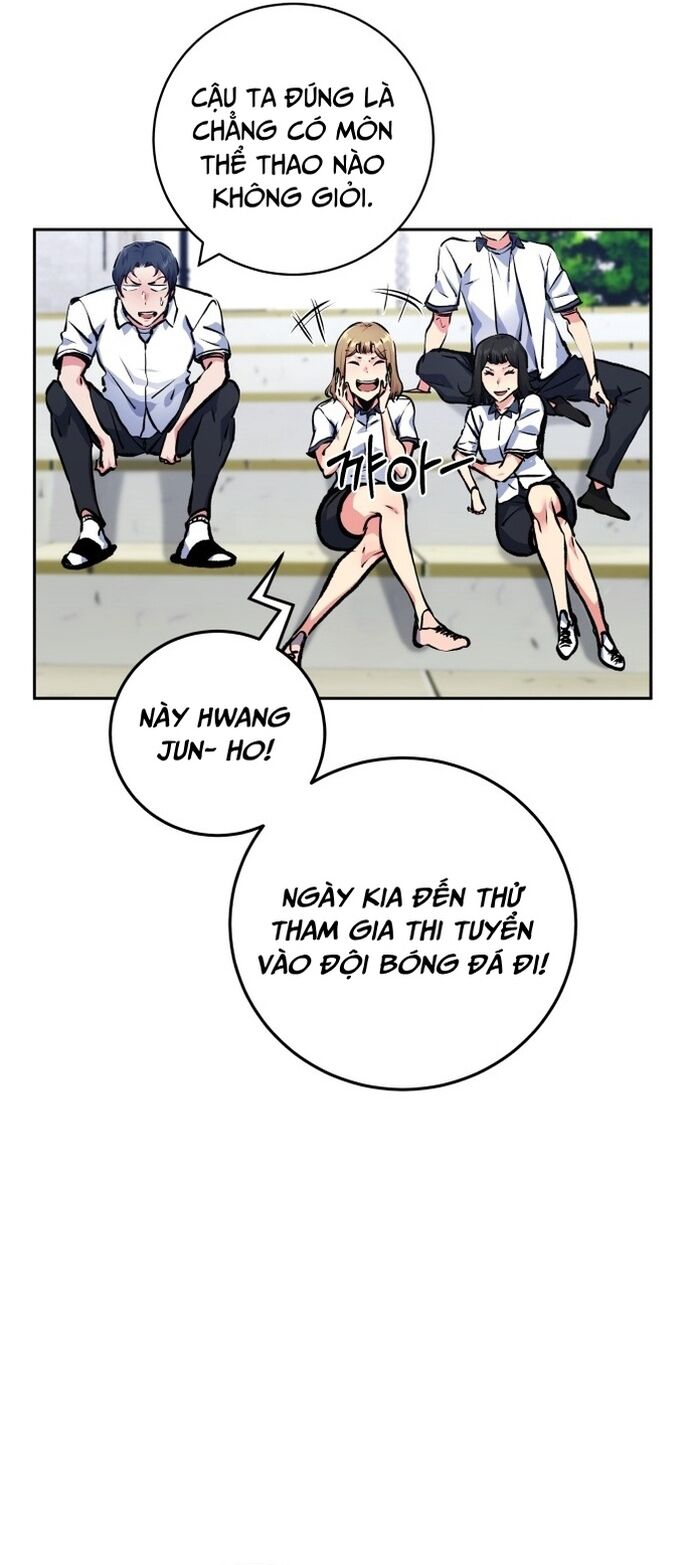 Góc Cao Khung Thành Chapter 198 - 10