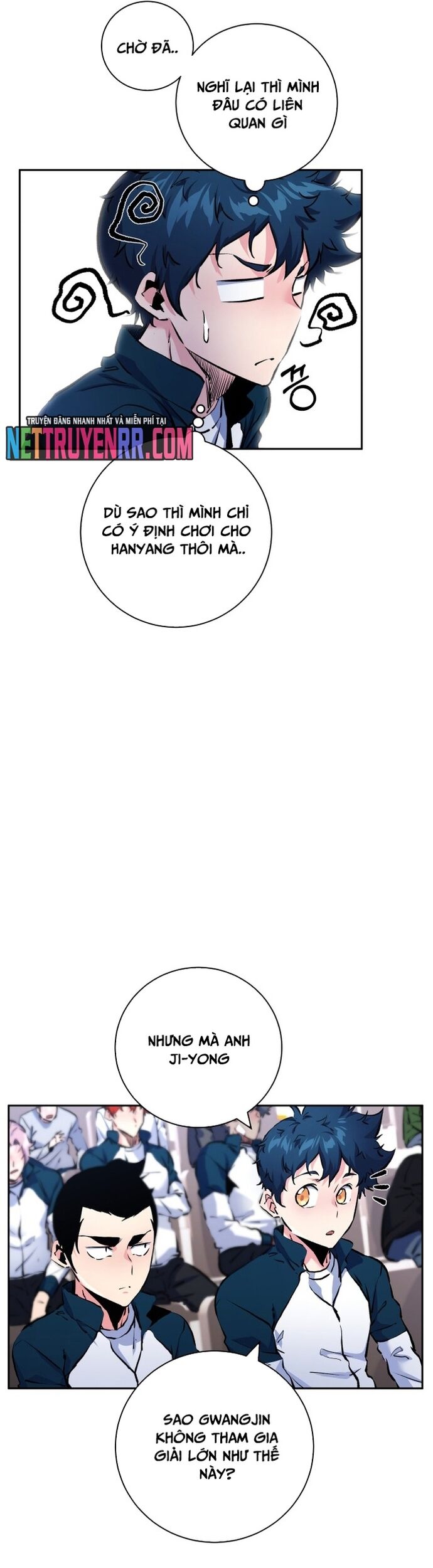 Góc Cao Khung Thành Chapter 199 - 14