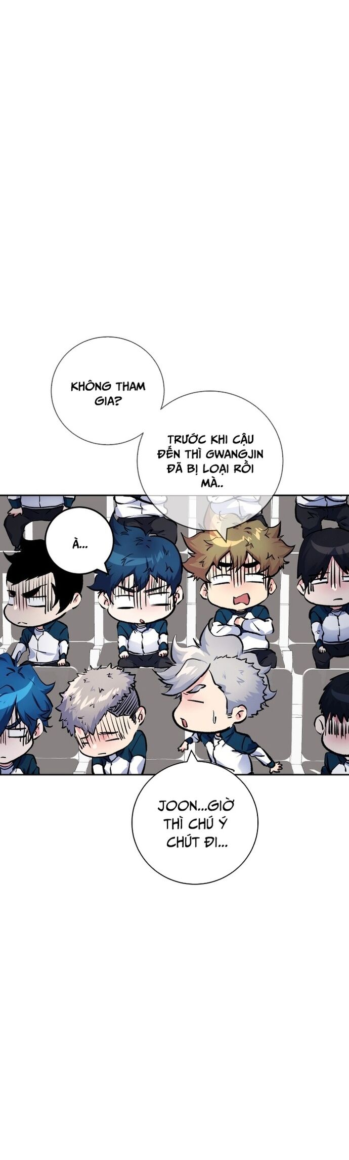 Góc Cao Khung Thành Chapter 199 - 15