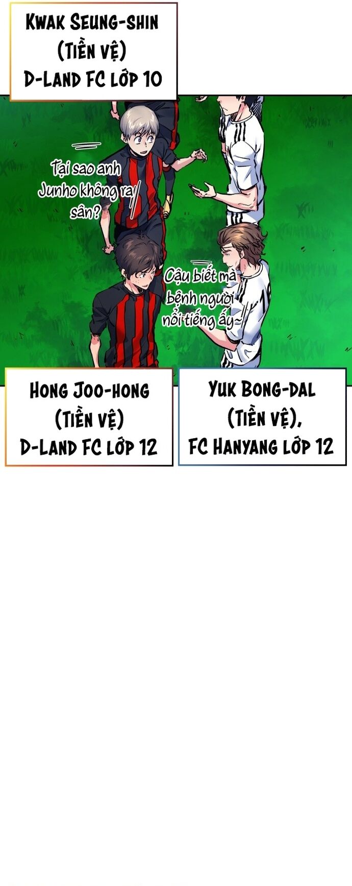 Góc Cao Khung Thành Chapter 199 - 5