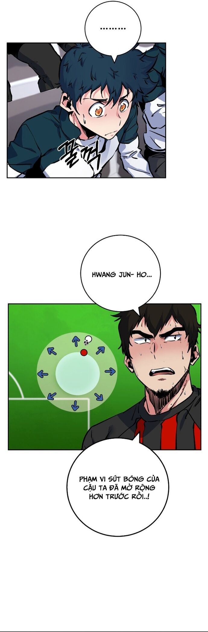 Góc Cao Khung Thành Chapter 199 - 48