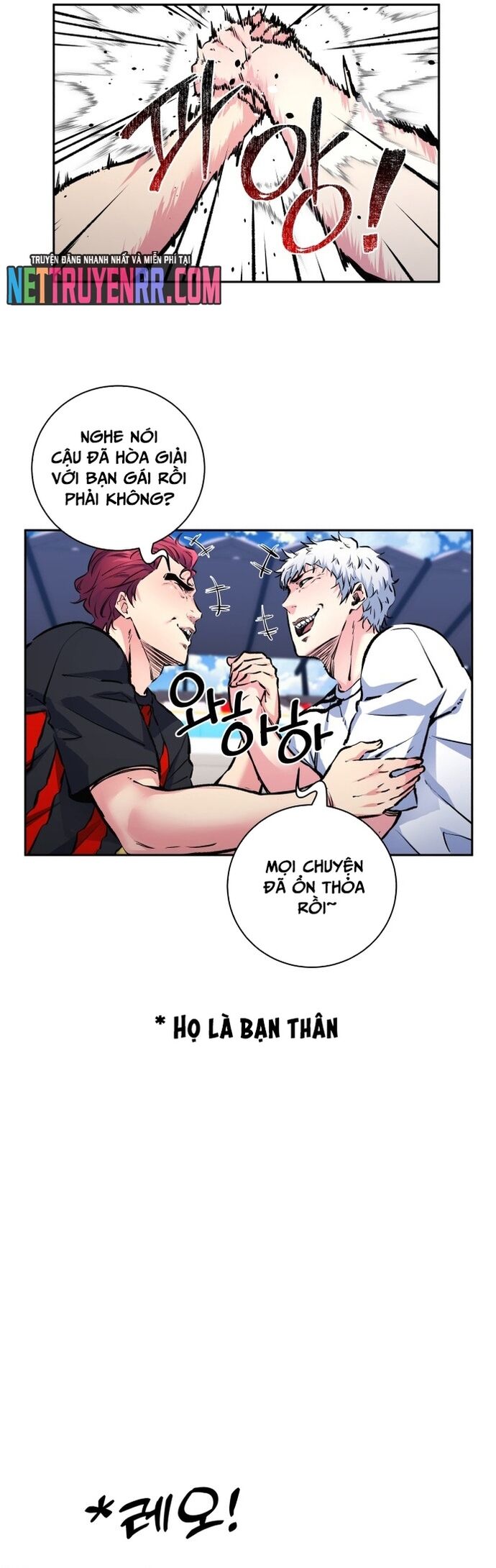 Góc Cao Khung Thành Chapter 199 - 8