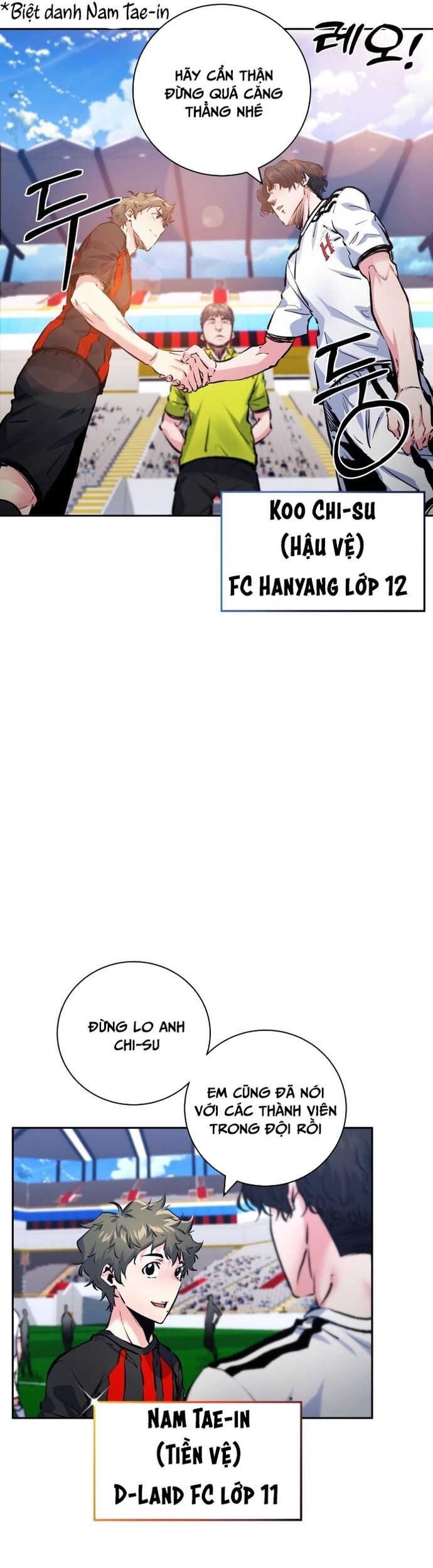 Góc Cao Khung Thành Chapter 199 - 9