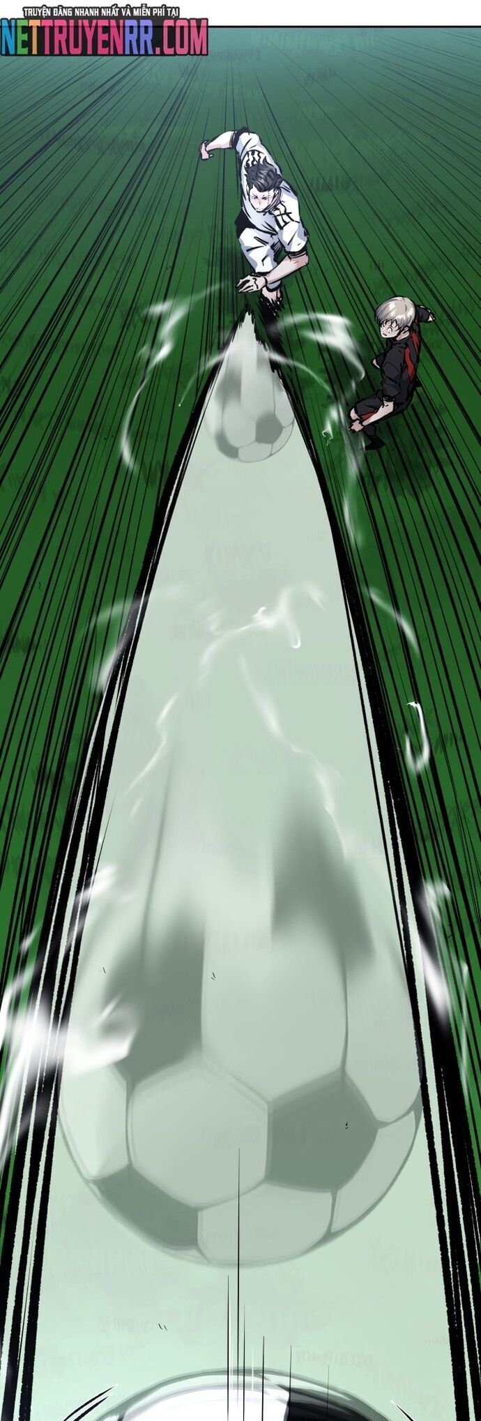 Góc Cao Khung Thành Chapter 200 - 2