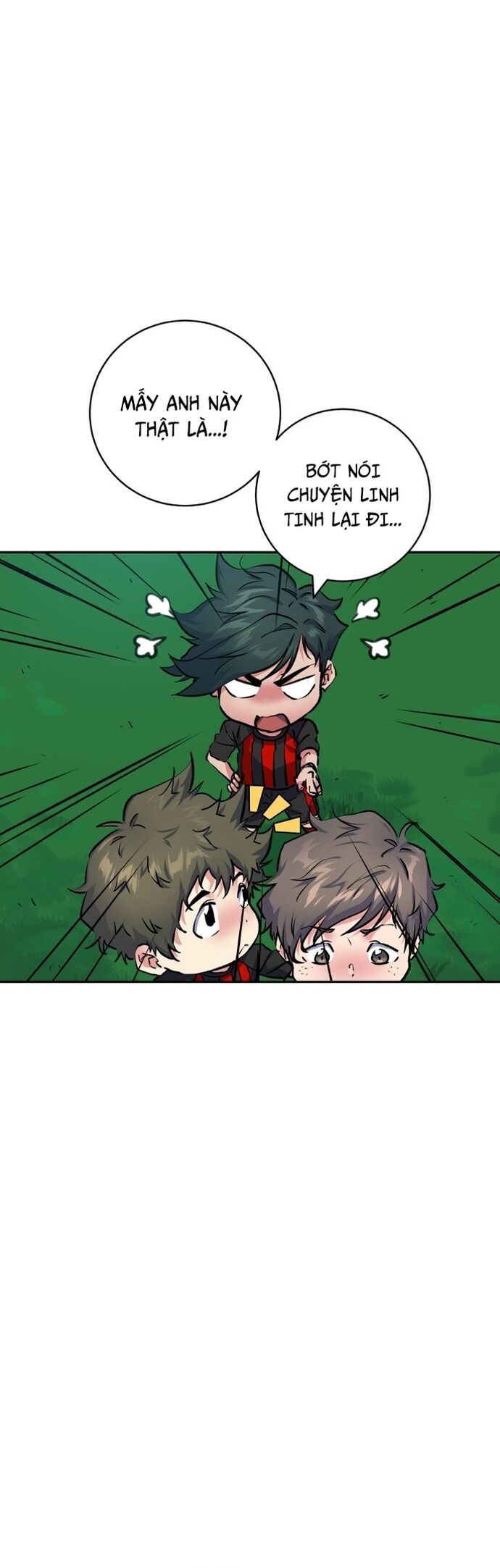 Góc Cao Khung Thành Chapter 200 - 11