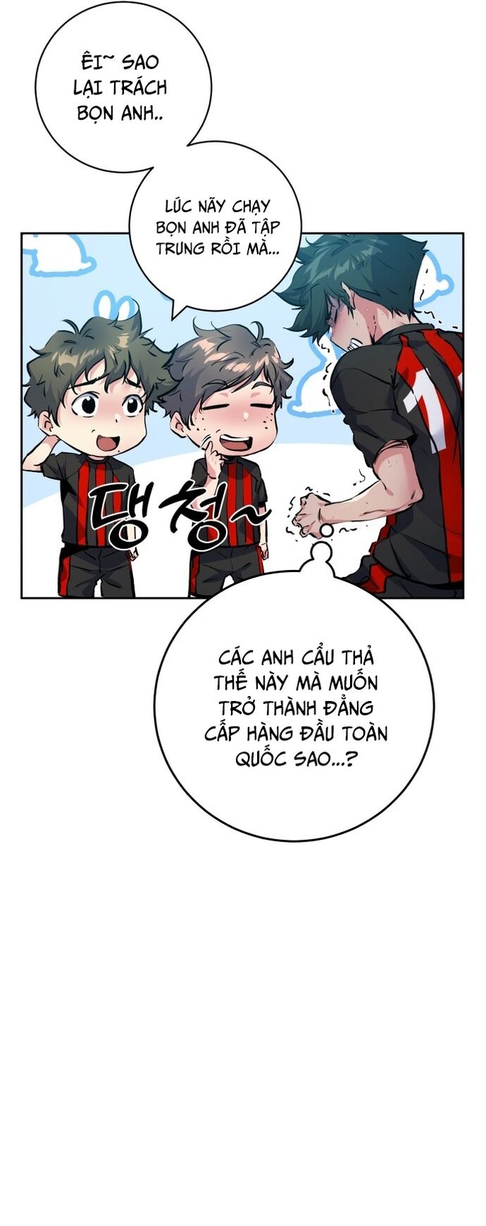 Góc Cao Khung Thành Chapter 200 - 14