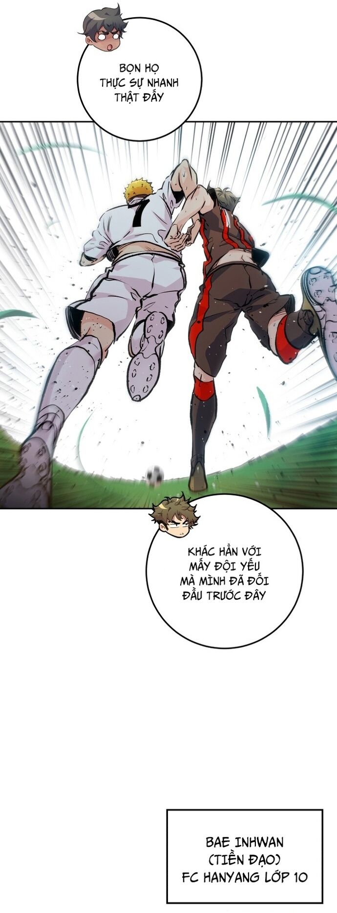 Góc Cao Khung Thành Chapter 200 - 20