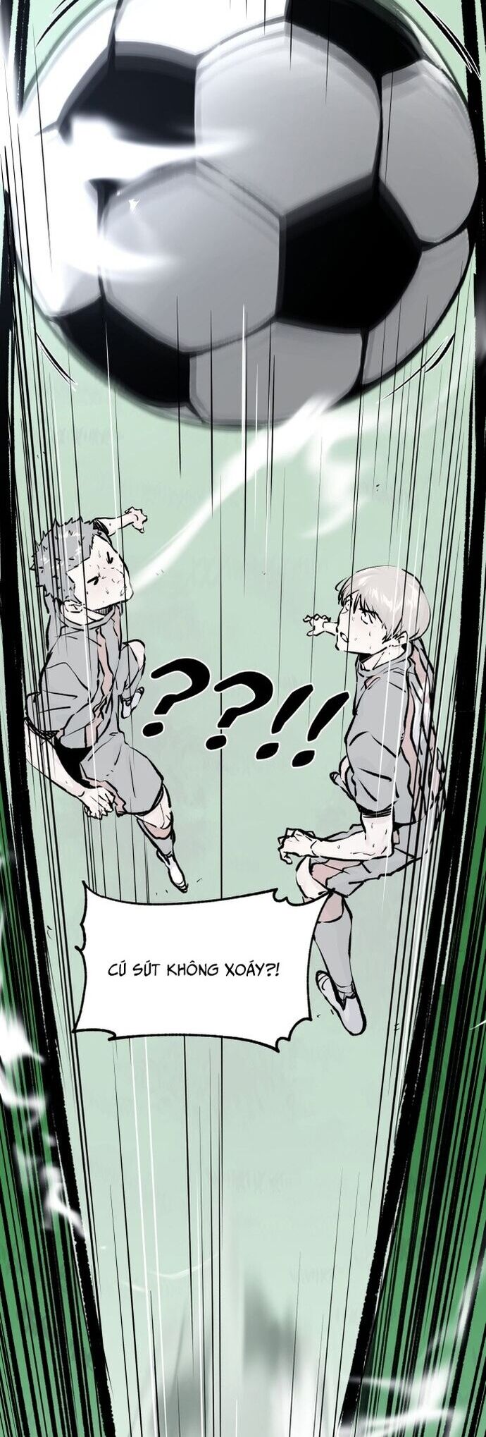 Góc Cao Khung Thành Chapter 200 - 3
