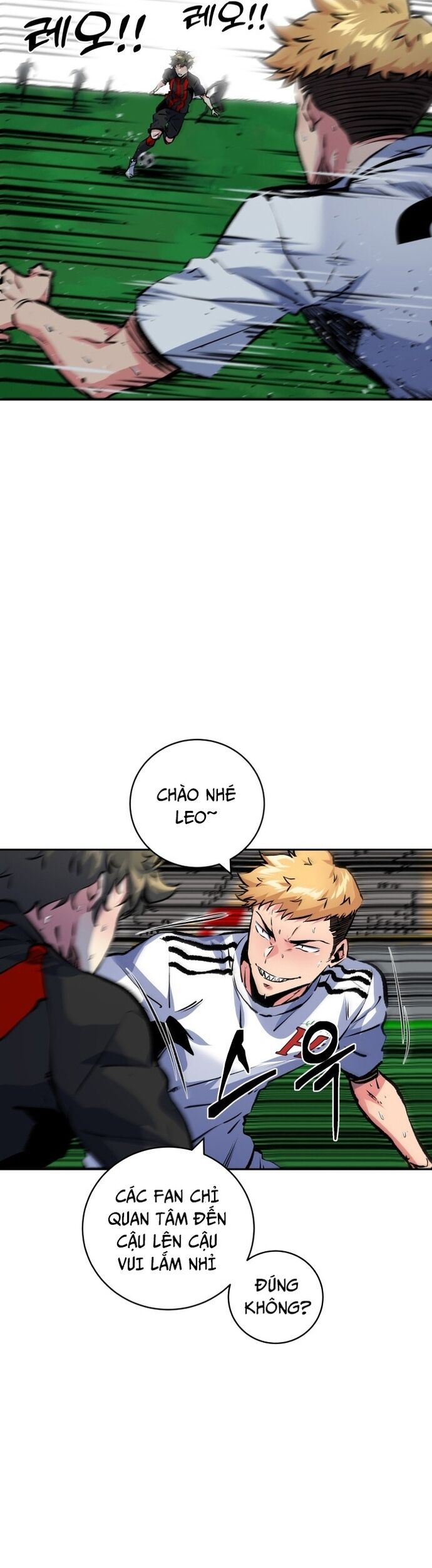 Góc Cao Khung Thành Chapter 200 - 25