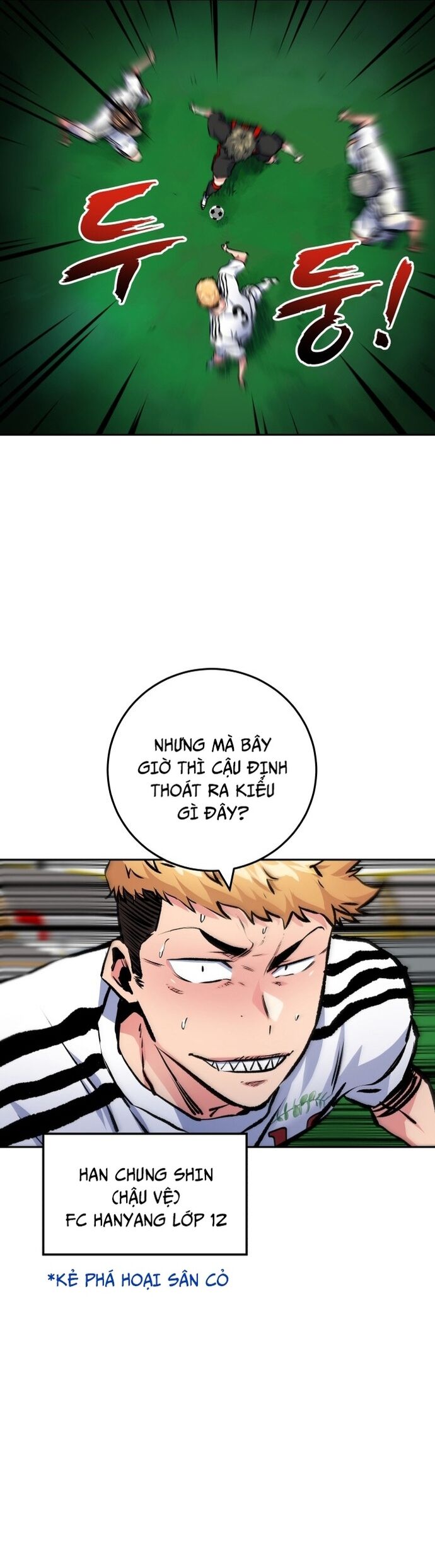 Góc Cao Khung Thành Chapter 200 - 27