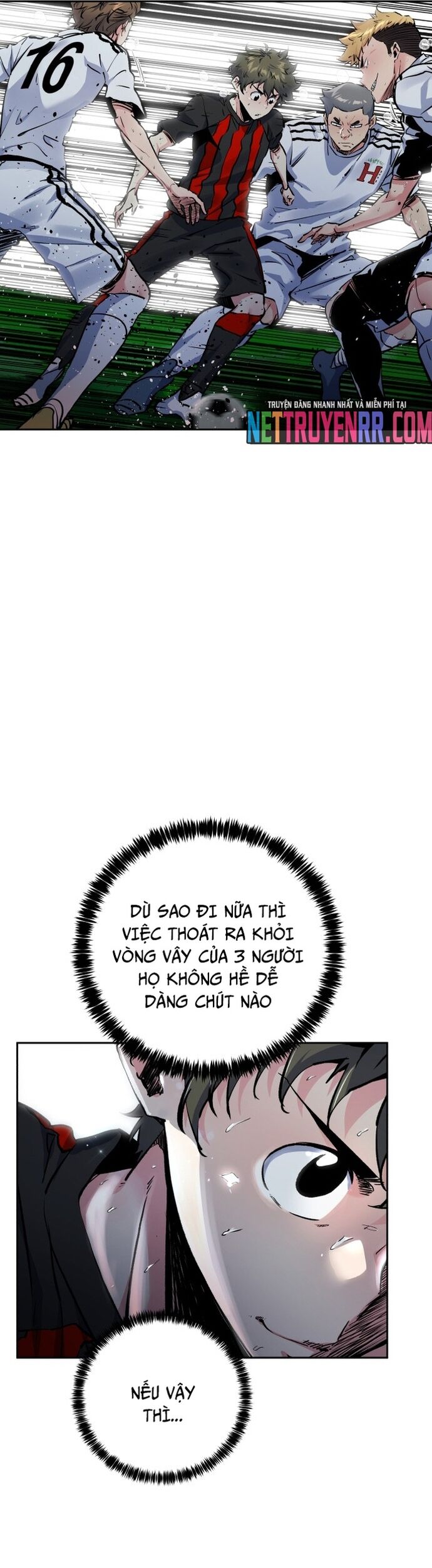 Góc Cao Khung Thành Chapter 200 - 31