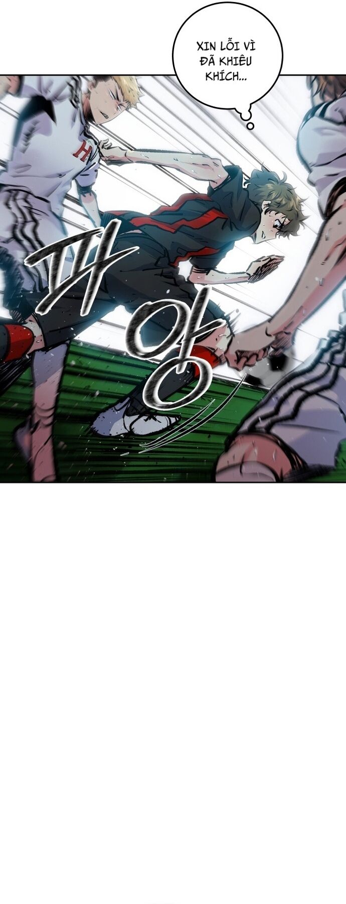 Góc Cao Khung Thành Chapter 200 - 36