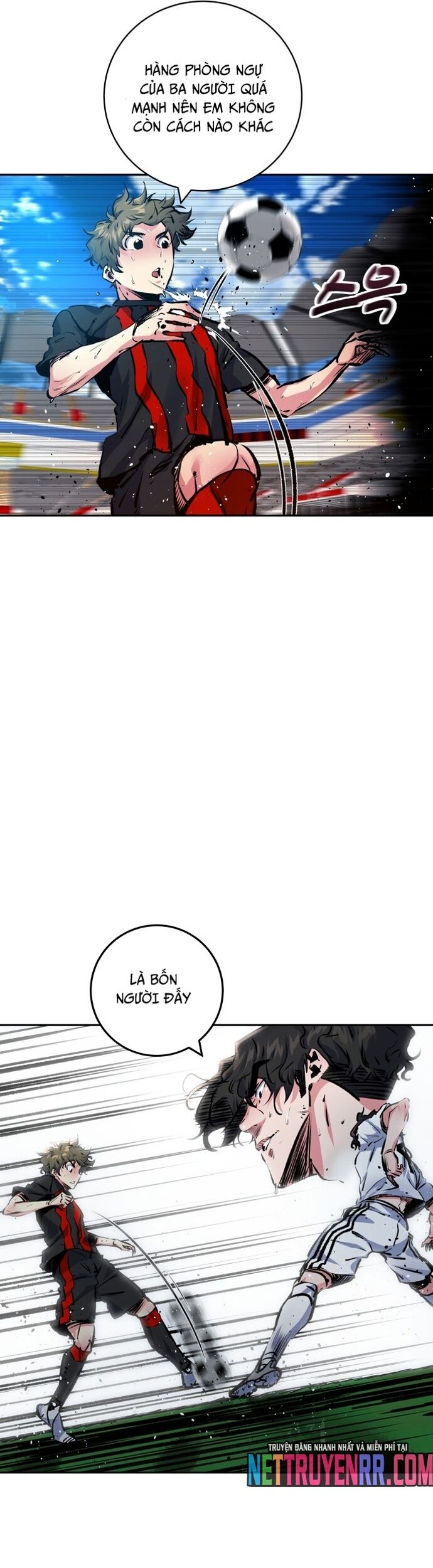 Góc Cao Khung Thành Chapter 200 - 37