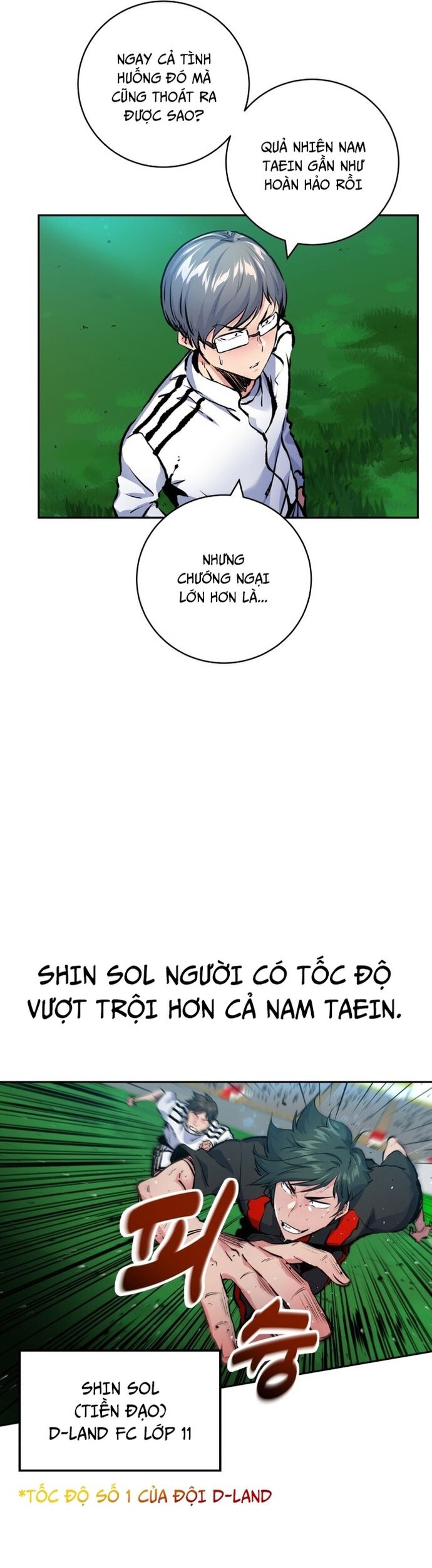 Góc Cao Khung Thành Chapter 200 - 40