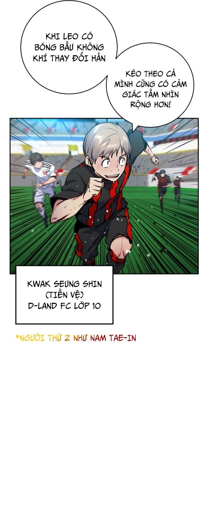 Góc Cao Khung Thành Chapter 200 - 43