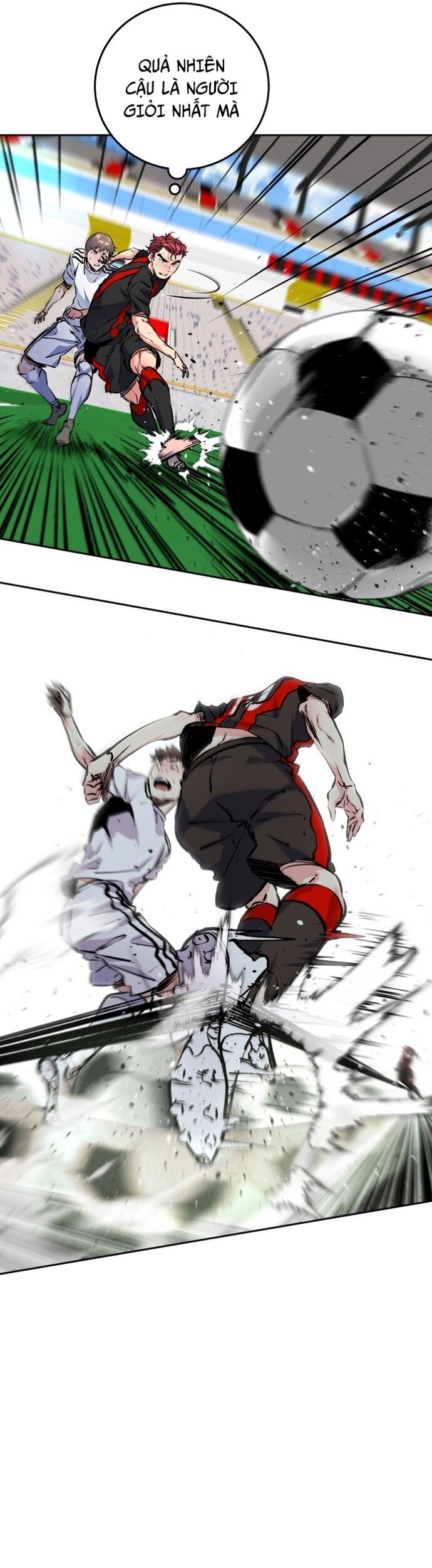 Góc Cao Khung Thành Chapter 200 - 48