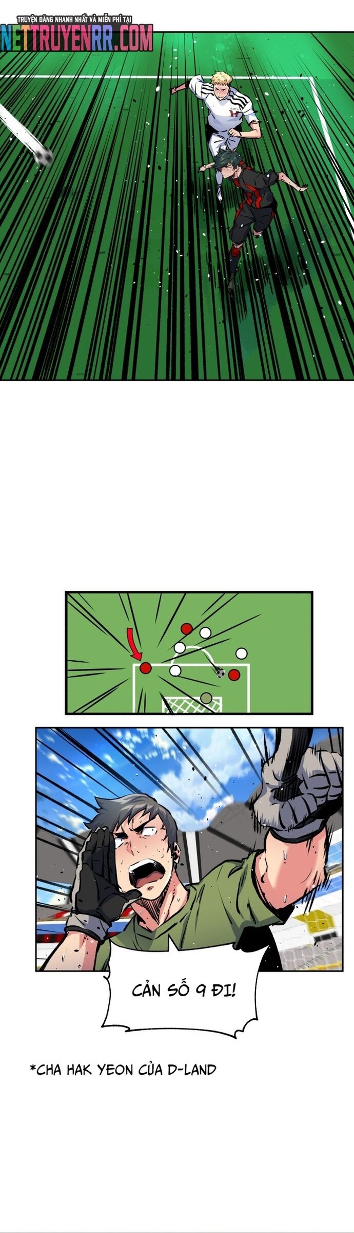 Góc Cao Khung Thành Chapter 200 - 49