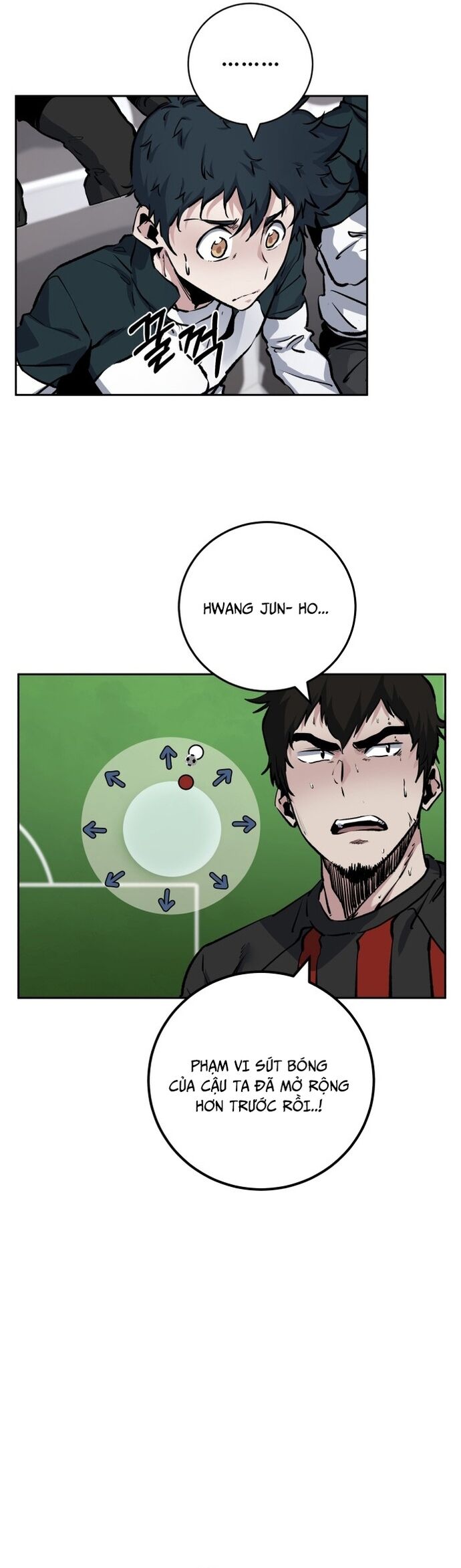 Góc Cao Khung Thành Chapter 200 - 6